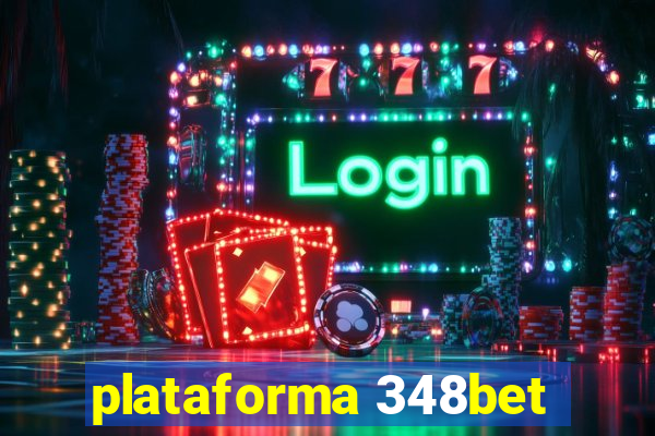 plataforma 348bet